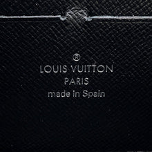 Load image into Gallery viewer, LOUIS VUITTON Zippy Wallet NoirM60072 Epi Leather
