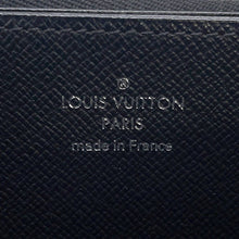 Load image into Gallery viewer, LOUIS VUITTON Zippy Wallet NoirM61857 Epi Leather
