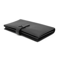 Load image into Gallery viewer, HERMES Bear Souffle Mono Chrome Black Epsom
