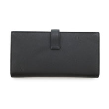 Load image into Gallery viewer, HERMES Bear Souffle Mono Chrome Black Epsom
