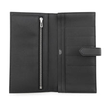 Load image into Gallery viewer, HERMES Bear Souffle Mono Chrome Black Epsom
