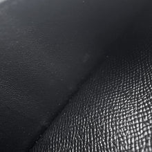Load image into Gallery viewer, HERMES Bear Souffle Mono Chrome Black Epsom
