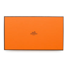 Load image into Gallery viewer, HERMES Bear Souffle Mono Chrome Black Epsom

