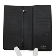 Load image into Gallery viewer, LOUIS VUITTON Portefeuille Brazza NoirN62665 Damier Graphite
