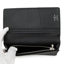 Load image into Gallery viewer, LOUIS VUITTON Portefeuille Brazza NoirN62665 Damier Graphite
