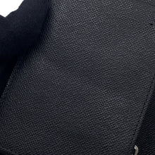 Load image into Gallery viewer, LOUIS VUITTON Portefeuille Brazza NoirN62665 Damier Graphite
