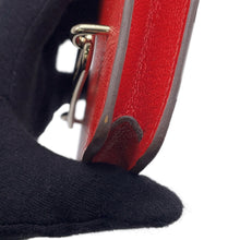 Load image into Gallery viewer, HERMES Roulis slim Rose texas Chevre Myzore Goatskin
