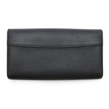 Load image into Gallery viewer, LOUIS VUITTON Portefeuille Capucine NoirM62556 Taurillon Leather
