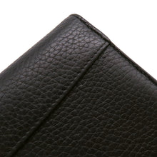 Load image into Gallery viewer, LOUIS VUITTON Portefeuille Capucine NoirM62556 Taurillon Leather
