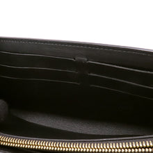 Load image into Gallery viewer, LOUIS VUITTON Portefeuille Capucine NoirM62556 Taurillon Leather
