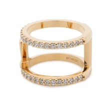 Load image into Gallery viewer, LOUIS VUITTON LVIconic Strass Size XSM1463X Metal Rhinestone
