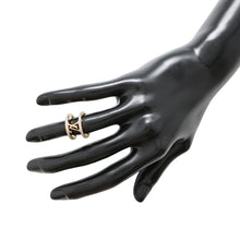 Load image into Gallery viewer, LOUIS VUITTON LVIconic Strass Size XSM1463X Metal Rhinestone
