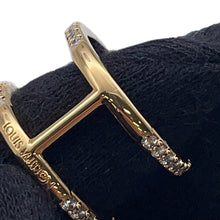Load image into Gallery viewer, LOUIS VUITTON LVIconic Strass Size XSM1463X Metal Rhinestone
