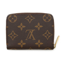 将图像加载到图库查看器中，LOUIS VUITTON Zippy Coin Purse PinkM64118 Monogram / Love Padlock
