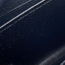 将图像加载到图库查看器中，LOUIS VUITTON Zippy / Coin Purse NoirM60152 Epi Leather
