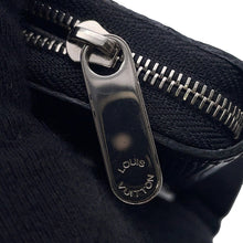 将图像加载到图库查看器中，LOUIS VUITTON Zippy / Coin Purse NoirM60152 Epi Leather
