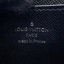 将图像加载到图库查看器中，LOUIS VUITTON Zippy / Coin Purse NoirM60152 Epi Leather
