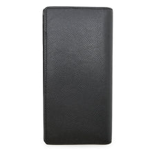 Load image into Gallery viewer, LOUIS VUITTON Portefeuille Brazza NoirM30501 Taiga Leather
