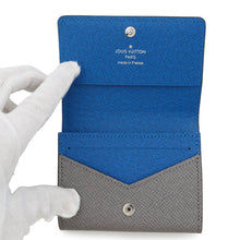 将图像加载到图库查看器中，LOUIS VUITTON Anneveld Cult de Visit GrillocheM11583 Taiga Leather
