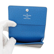 将图像加载到图库查看器中，LOUIS VUITTON Anneveld Cult de Visit GrillocheM11583 Taiga Leather
