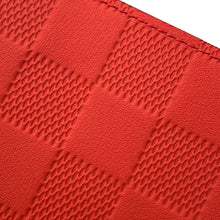 Load image into Gallery viewer, LOUIS VUITTON Portefeuille Multiple FusionN63162 Damier Infini Leather
