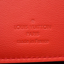 Load image into Gallery viewer, LOUIS VUITTON Portefeuille Multiple FusionN63162 Damier Infini Leather
