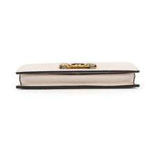 Load image into Gallery viewer, GUCCI Interlocking Chain Wallet Ivory746056 Leather
