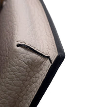 Load image into Gallery viewer, GUCCI Interlocking Chain Wallet Ivory746056 Leather
