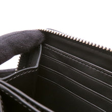 Load image into Gallery viewer, LOUIS VUITTON Zippy Wallet NoirM61867 Monogram Mahina
