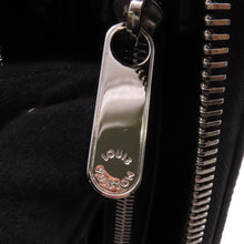Load image into Gallery viewer, LOUIS VUITTON Zippy Wallet NoirM61867 Monogram Mahina
