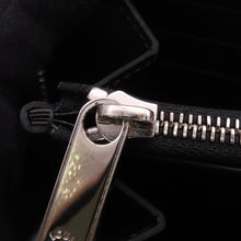 Load image into Gallery viewer, LOUIS VUITTON Zippy Wallet NoirM61867 Monogram Mahina

