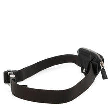 Load image into Gallery viewer, PRADA Belt with pouch Black2CN087 Nylon
