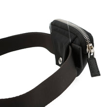Load image into Gallery viewer, PRADA Belt with pouch Black2CN087 Nylon
