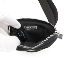 Load image into Gallery viewer, PRADA Belt with pouch Black2CN087 Nylon
