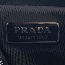 Load image into Gallery viewer, PRADA Belt with pouch Black2CN087 Nylon
