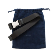 Load image into Gallery viewer, PRADA Belt with pouch Black2CN087 Nylon
