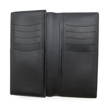 将图像加载到图库查看器中，Berluti Calligraphy Folded Wallet Brown Leather
