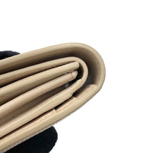 将图像加载到图库查看器中，CELINE Trifold Compact Wallet Beige10B573 Leather
