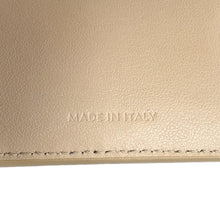 将图像加载到图库查看器中，CELINE Trifold Compact Wallet Beige10B573 Leather
