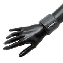 Load image into Gallery viewer, BALENCIAGA Bracelet Gray483272 Leather

