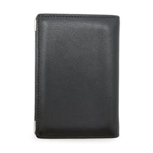 将图像加载到图库查看器中，CARTIER Card Case BlackL3001367 Calf Leather
