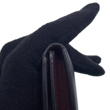 将图像加载到图库查看器中，CARTIER Card Case BlackL3001367 Calf Leather
