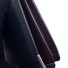 将图像加载到图库查看器中，CARTIER Card Case BlackL3001367 Calf Leather
