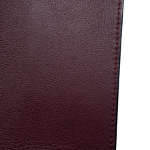将图像加载到图库查看器中，CARTIER Card Case BlackL3001367 Calf Leather
