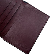 将图像加载到图库查看器中，CARTIER Card Case BlackL3001367 Calf Leather
