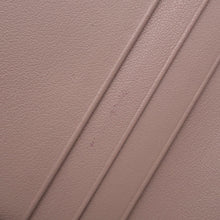 将图像加载到图库查看器中，CELINE Trifold Compact Wallet Light Pink Leather
