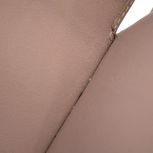 将图像加载到图库查看器中，CELINE Trifold Compact Wallet Light Pink Leather
