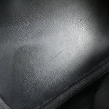 将图像加载到图库查看器中，CHANEL CC Logo Vertical Vanity BlackA01998 Caviar Leather
