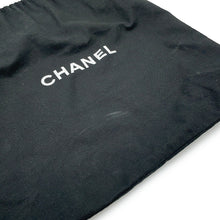 将图像加载到图库查看器中，CHANEL CC Logo Vertical Vanity BlackA01998 Caviar Leather
