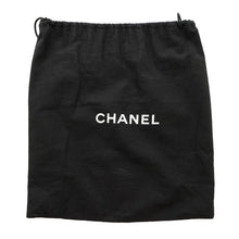 将图像加载到图库查看器中，CHANEL CC Logo Vertical Vanity BlackA01998 Caviar Leather

